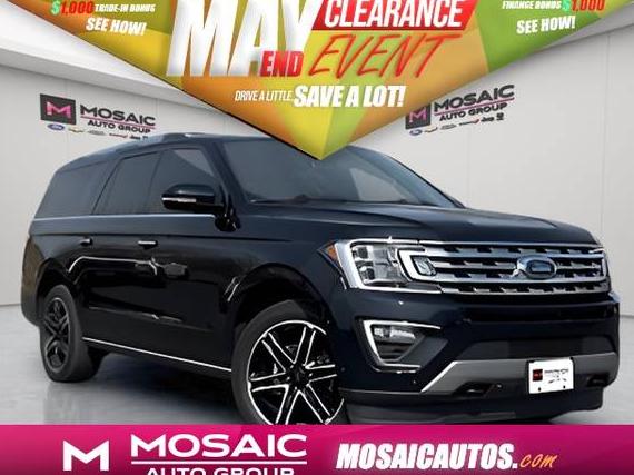 FORD EXPEDITION MAX 2021 1FMJK2AT2MEA74527 image
